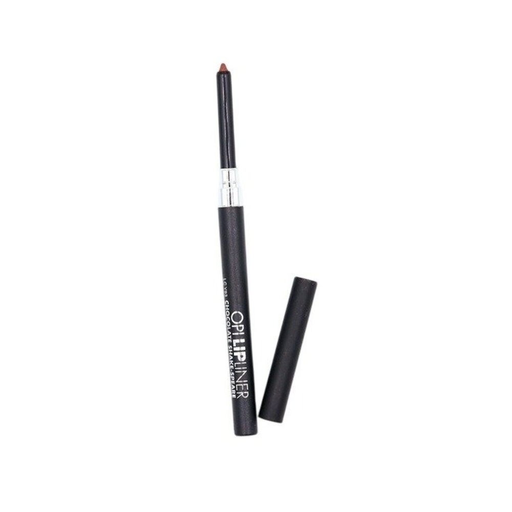 OPI - Lip Liner - Chocolate Shake-Speare‎ - .32 g / .01 oz